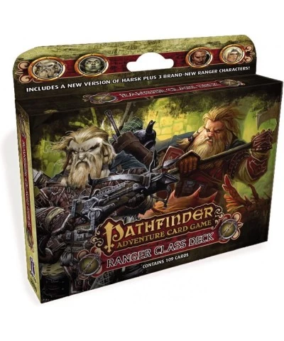 Pathfinder Adventure Card Game: Class Deck: Ranger $16.74 Card Games