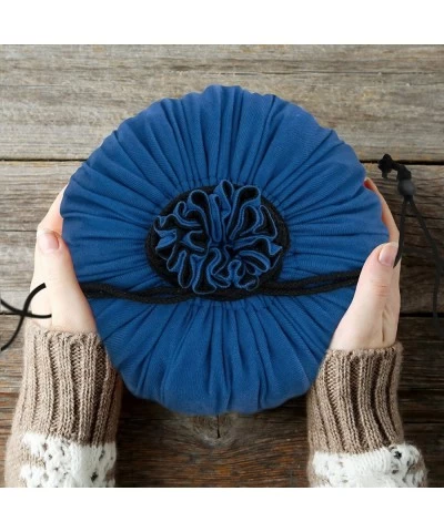 Large Dice Bag with Pockets Big Capacity Dice Bag Drawstring Dice Pouch DND Dice Storage Bag for RPG MTG Table Games Hold Ove...