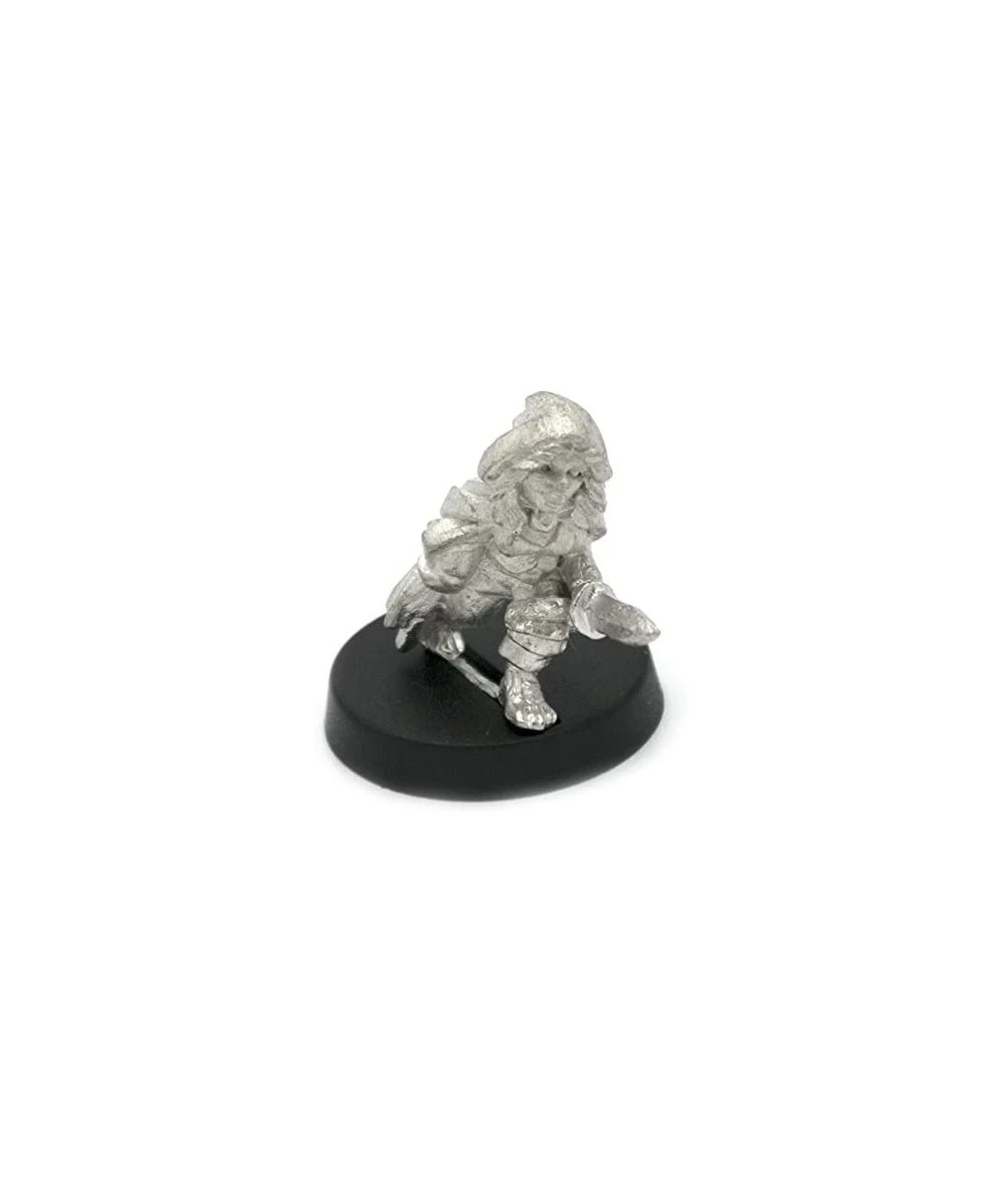 Stonehaven Halfling Rogue Miniature Figure (for 28mm Scale Table Top War Games) - Made in USA $22.52 Game Accessories