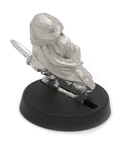 Stonehaven Halfling Rogue Miniature Figure (for 28mm Scale Table Top War Games) - Made in USA $22.52 Game Accessories