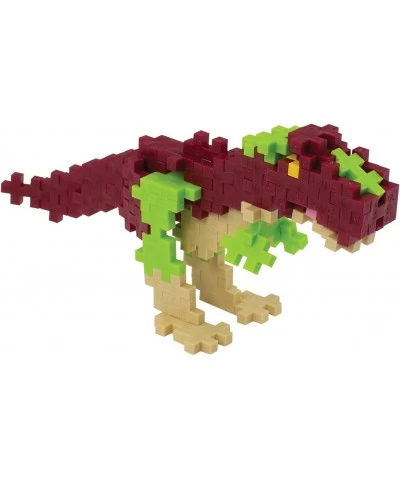 T-Rex Dinosaur Tube - 70 pc Construction Building Stem/Steam Toy Kid Mini Puzzle Blocks $15.74 Toy Building Sets