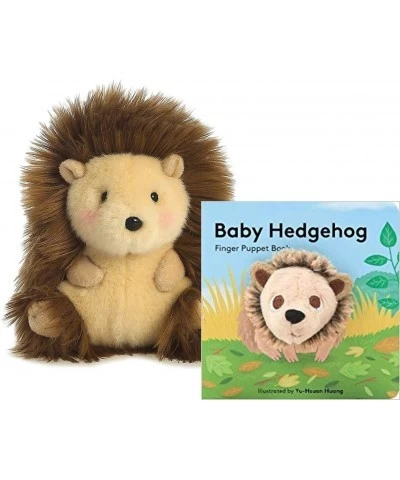 World Finger Puppet Collection Sets (Hedgehog) $22.42 Stuffed Animals & Teddy Bears