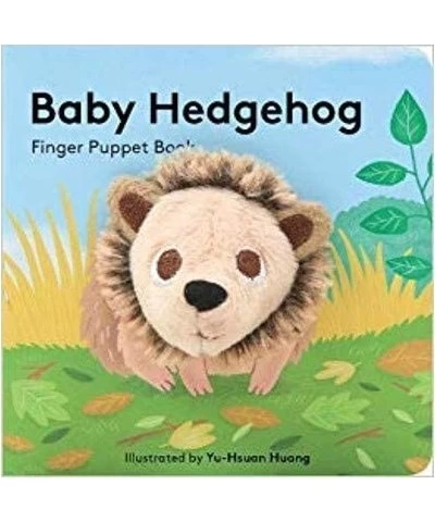 World Finger Puppet Collection Sets (Hedgehog) $22.42 Stuffed Animals & Teddy Bears