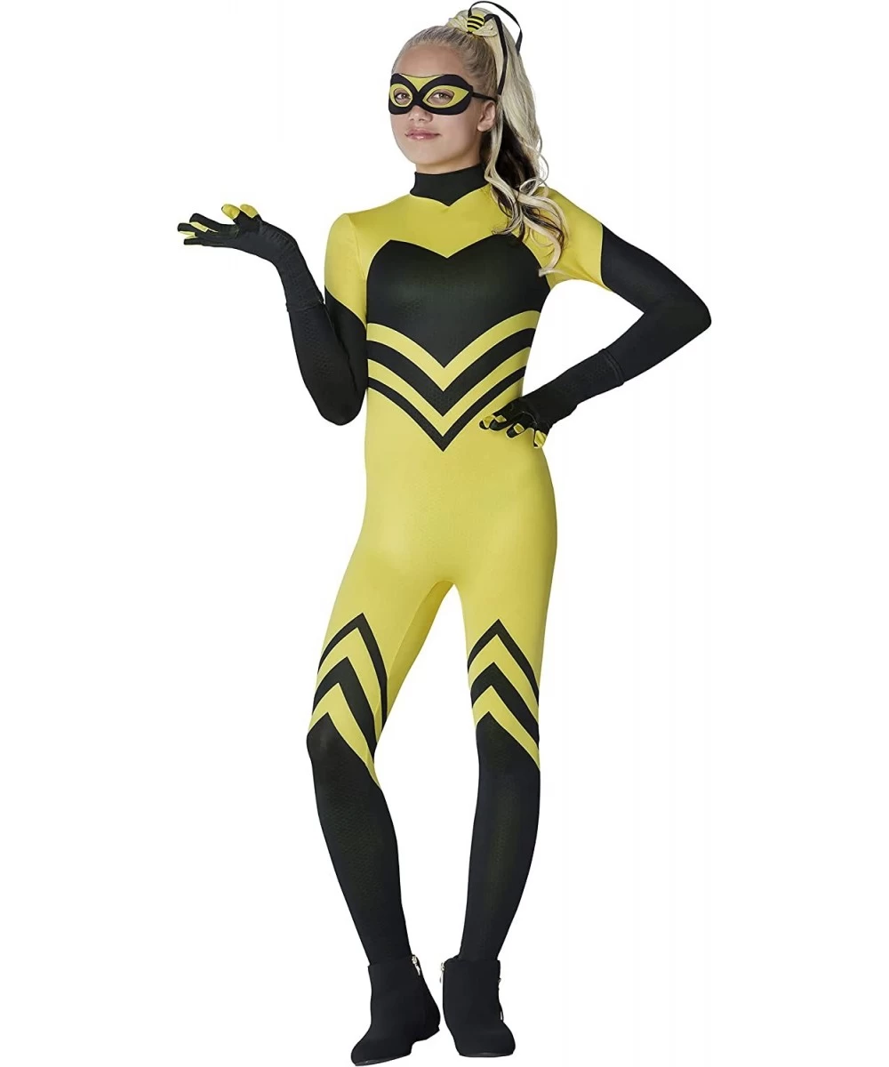 Kids Miraculous Ladybug Queen Bee Costume $47.36 Kids' Costumes