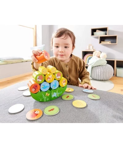 Wooden Fox Stacking Game (Made in Germany) $44.91 Stacking Games