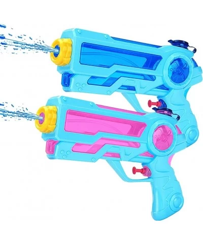 Water Gun for Kids Pool Toys 2 pcs 300cc Teenager Squirt Gun Toddler Summer Outdoor Water Fight Games Sandy Beach Small Squir...