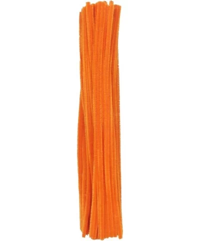 Pipe Cleaners 100 PCS Chenille Sticks for Arts and Crafts (Orange) $24.46 Craft Pipe Cleaners