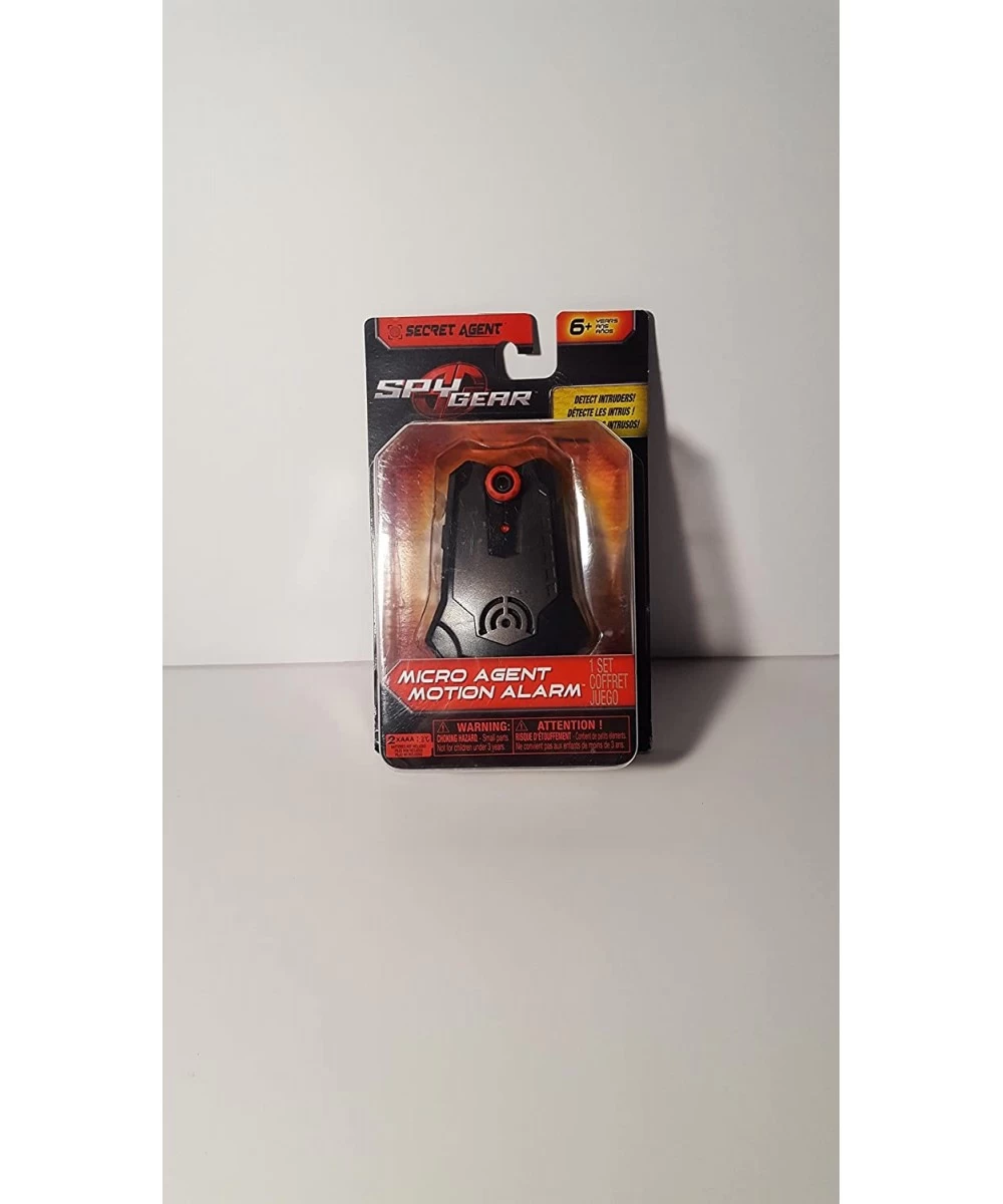 Micro Agent Motion Alarm $37.94 Toy Electronic Spy Gear