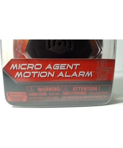 Micro Agent Motion Alarm $37.94 Toy Electronic Spy Gear