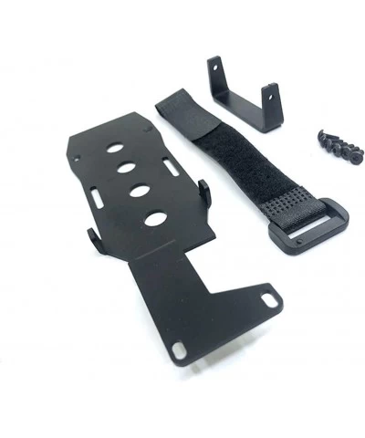 Durable Aluminum Alloy Low LCG Battery Tray DIY Mount Chassis Battery Holder for TRX-4 Modification Parts $28.51 Remote & App...