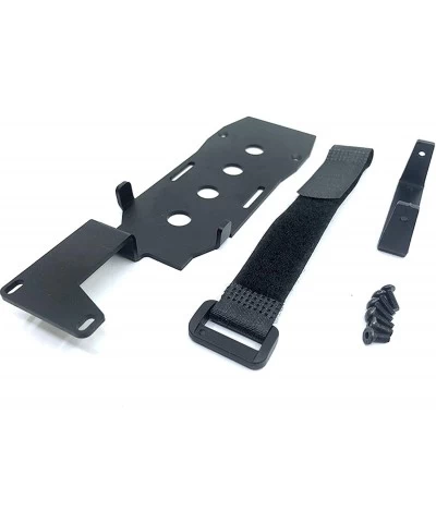 Durable Aluminum Alloy Low LCG Battery Tray DIY Mount Chassis Battery Holder for TRX-4 Modification Parts $28.51 Remote & App...