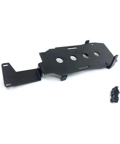 Durable Aluminum Alloy Low LCG Battery Tray DIY Mount Chassis Battery Holder for TRX-4 Modification Parts $28.51 Remote & App...