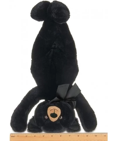 Bearington Scout Plush Stuffed Animal Black Bear Teddy 16 $33.08 Stuffed Animals & Teddy Bears