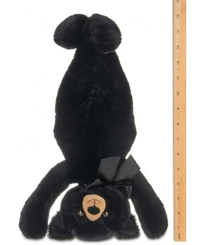 Bearington Scout Plush Stuffed Animal Black Bear Teddy 16 $33.08 Stuffed Animals & Teddy Bears