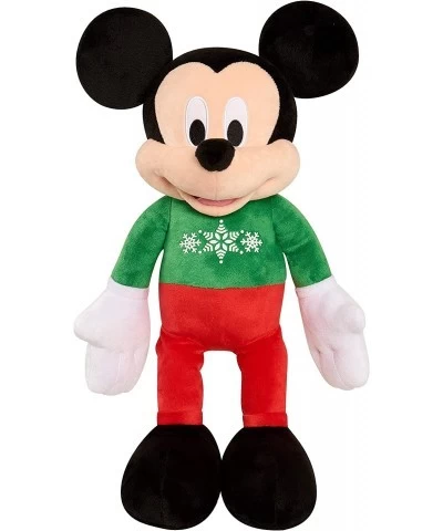 Disney Classics 22" Mickey Mouse Holiday 2019 Plush (Amazon Exclusive) $82.85 Plush Puppets