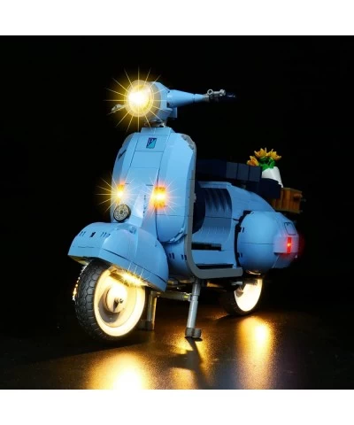 Led Lighting Kit for Lego Creator Vespa 125 Light Sets Compatible with Lego 10298 ( Not Include Lego Set ) $55.87 Toy Buildin...