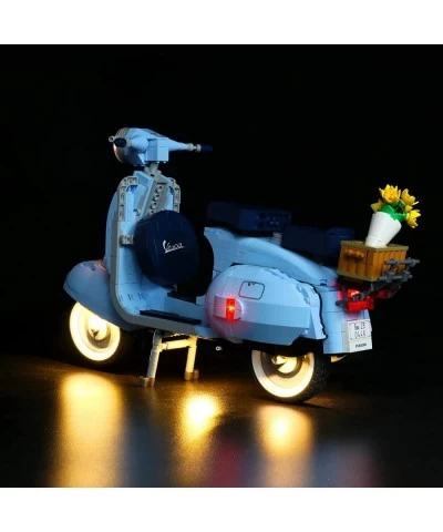 Led Lighting Kit for Lego Creator Vespa 125 Light Sets Compatible with Lego 10298 ( Not Include Lego Set ) $55.87 Toy Buildin...