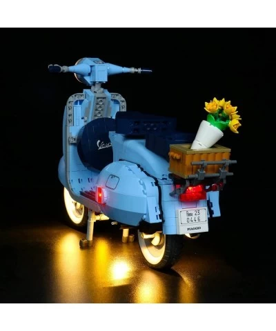 Led Lighting Kit for Lego Creator Vespa 125 Light Sets Compatible with Lego 10298 ( Not Include Lego Set ) $55.87 Toy Buildin...