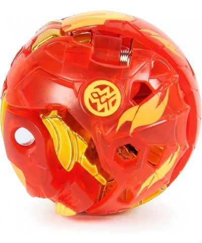 Evolutions Dragonoid (Red) Platinum Series True Metal Bakugan 2 BakuCores and Character Card Kids Toys for Boys Ages 6 and Up...