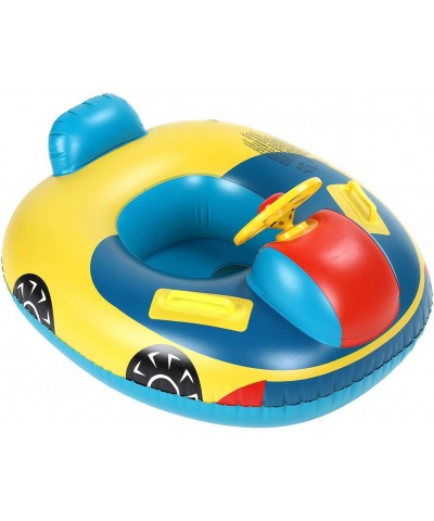 XYX. 2021 Upgrade Thickened Seat Baby Pool Float Baby Swim Float Infant Swimming Float for Kids 3 Months to 3 Years Old $28.2...