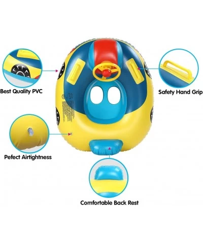 XYX. 2021 Upgrade Thickened Seat Baby Pool Float Baby Swim Float Infant Swimming Float for Kids 3 Months to 3 Years Old $28.2...