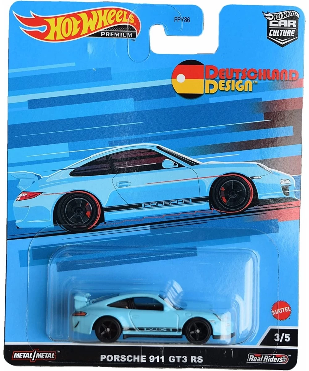 Porsche 911 GT3 RS $22.24 Nature Exploration Toys