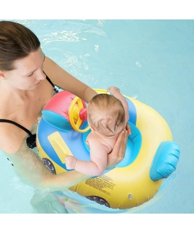 XYX. 2021 Upgrade Thickened Seat Baby Pool Float Baby Swim Float Infant Swimming Float for Kids 3 Months to 3 Years Old $28.2...