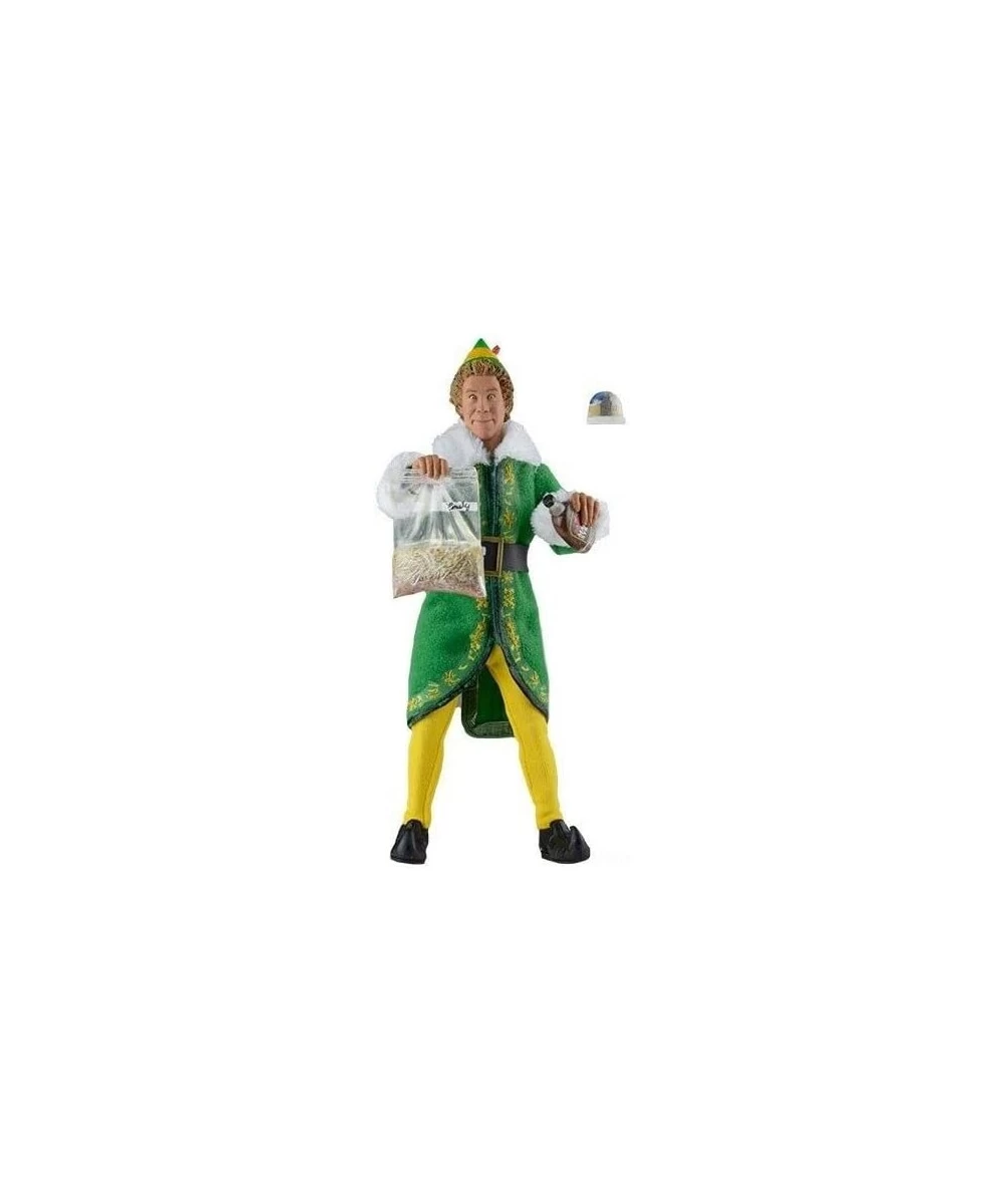 Elf - 8” Clothed Action Figure – Buddy The Elf $61.86 Action Figures