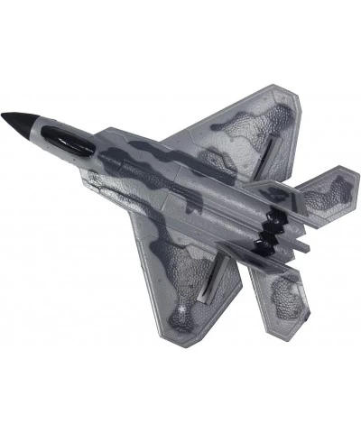 RC Plane Remote Comtrol Airplane - RC 2CH Plane F-22 Remote Control Airplane Ready to Fly 2.4GHz Aircraft Easy to Fly RC Glid...