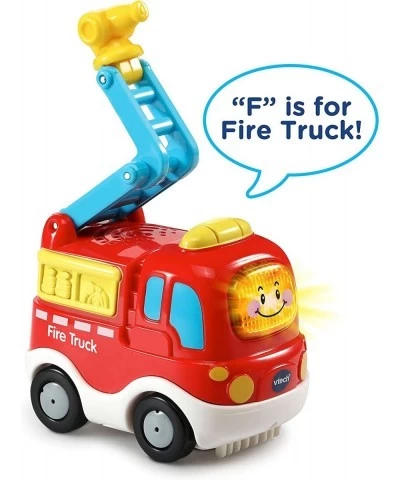 Go! Go! Smart Wheels Save the Day Fire Station $61.67 Toy Vehicle Playsets