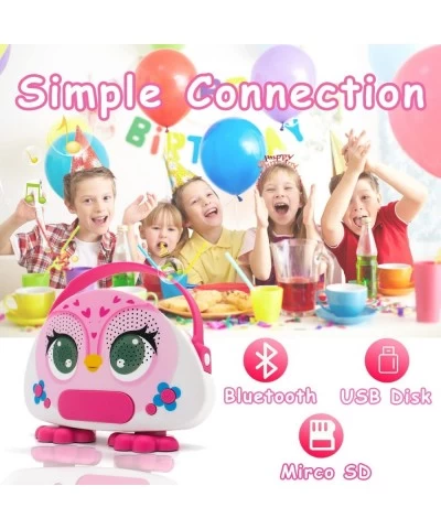 Karaoke Machine for Kids Girls Boys with Microphone Children Educational Karaoke Speaker Toy Toddler Singing Machine for Birt...