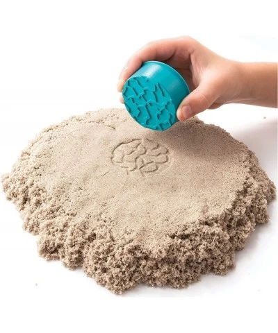 Kinetic Sand Folding Sand Box with 2lbs of All-Natural 7 Molds and Tools Play Sand Sensory Toys for Kids Ages 3 and up $37.87...