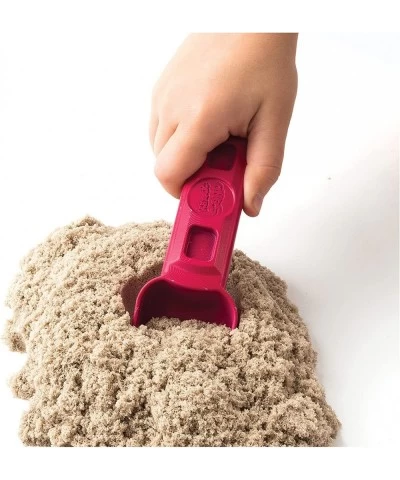 Kinetic Sand Folding Sand Box with 2lbs of All-Natural 7 Molds and Tools Play Sand Sensory Toys for Kids Ages 3 and up $37.87...