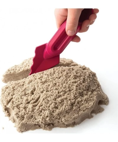 Kinetic Sand Folding Sand Box with 2lbs of All-Natural 7 Molds and Tools Play Sand Sensory Toys for Kids Ages 3 and up $37.87...