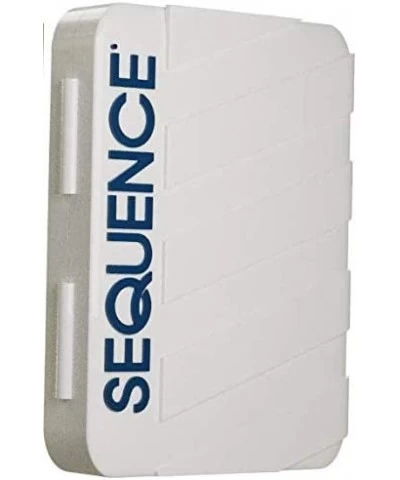 Travel Classics: Sequence - The Exciting Game of Strategy in A Compact Travel Version White $25.35 Travel Games