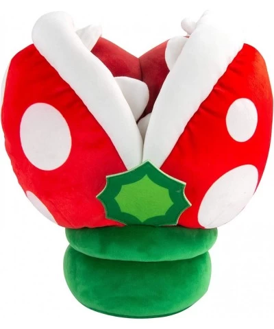 Club Mocchi-Mocchi- Nintendo Super Mario Plush — Piranha Plant Plushie — Collectible Squishy Plushies — 15 Inch $62.03 Plush ...