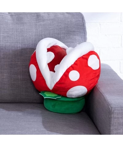 Club Mocchi-Mocchi- Nintendo Super Mario Plush — Piranha Plant Plushie — Collectible Squishy Plushies — 15 Inch $62.03 Plush ...