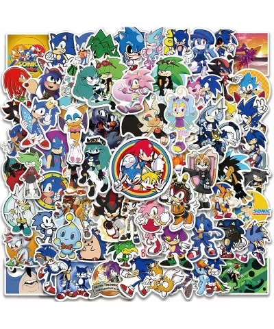 100 PCS Cute Stickers Kawaii Anime Stickers Waterproof Vinyl Decals 90s Sticker for Water Bottles Suitcase Skateboard Laptop ...