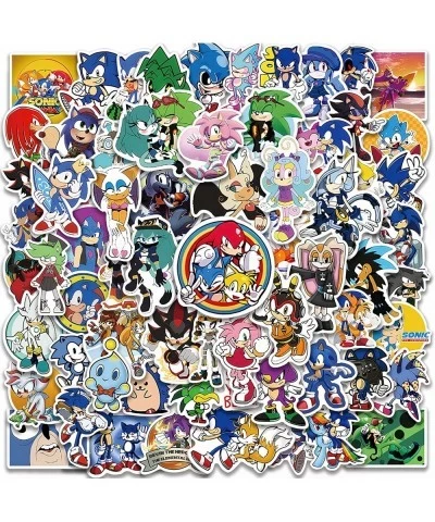 100 PCS Cute Stickers Kawaii Anime Stickers Waterproof Vinyl Decals 90s Sticker for Water Bottles Suitcase Skateboard Laptop ...