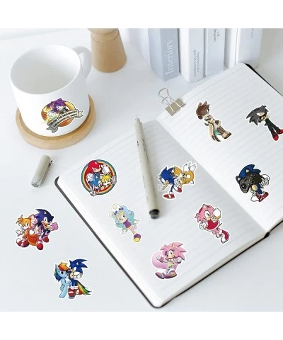 100 PCS Cute Stickers Kawaii Anime Stickers Waterproof Vinyl Decals 90s Sticker for Water Bottles Suitcase Skateboard Laptop ...