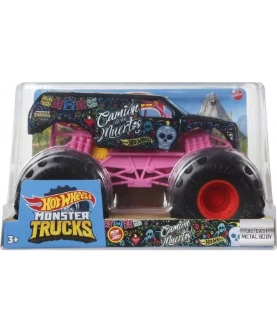 Camion De Los Muertos 1:24 Scale die cast $48.76 Buildings & Scenery for Kids' Play Figures & Vehicles