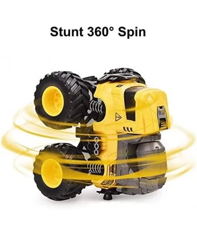 4PCS Pull Back Construction Truck Cars Excavator Toys Mixer Crane Dump Trucks for Boys Friction Powered Push and Go Toy Cars ...