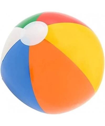 Beach Balls (3-Pack) 16 Inch Inflatable Multi-Colored Beach Balls-Great for Beach Pool Decorations Party Favors and More! $15...