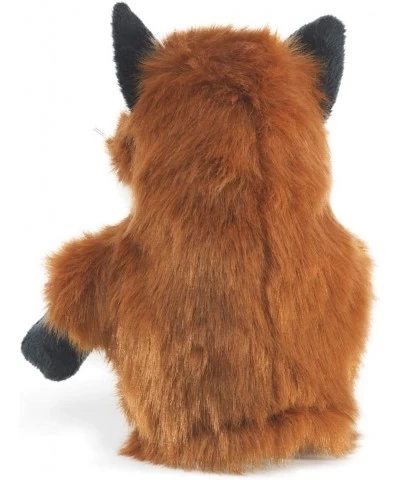 Little Fox Hand Puppet Red/Dark Brown/White 8 $64.18 Hand Puppets