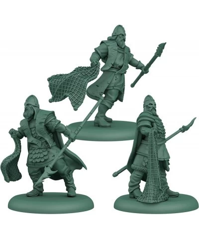 A Song of Ice and Fire Tabletop Miniatures Game Ironborn Trappers Unit Box | Strategy Game for Teens and Adults | Ages 14+ | ...