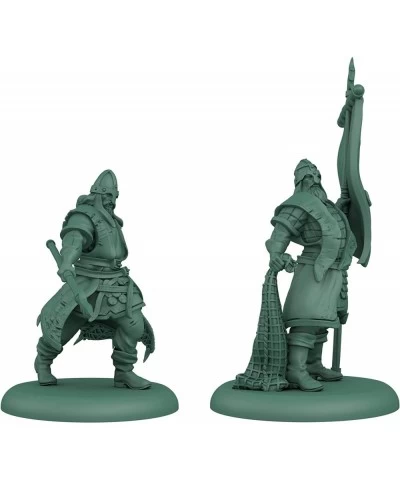 A Song of Ice and Fire Tabletop Miniatures Game Ironborn Trappers Unit Box | Strategy Game for Teens and Adults | Ages 14+ | ...