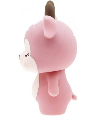 Cute Deer Money Bank (Pink) Unbreakable Piggy Bank Money Box Coin Bank Plastic Saving Coin Box for Boys Girls Kids $28.56 Kid...