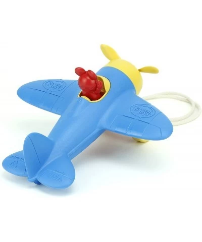 Disney Baby Exclusive - Mickey Mouse Airplane Pull Toy $26.84 Early Development & Activity Toys