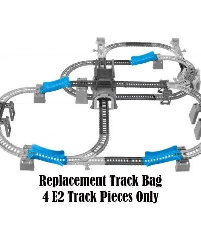 Replacement Parts for Thomas The Train - GBN45 ~ Thomas & Friends Trackmaster Percy 6 - in - 1 Set ~ Replacement Track Bag ~ ...