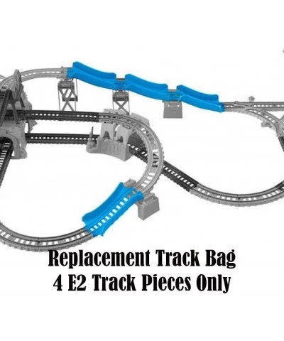 Replacement Parts for Thomas The Train - GBN45 ~ Thomas & Friends Trackmaster Percy 6 - in - 1 Set ~ Replacement Track Bag ~ ...